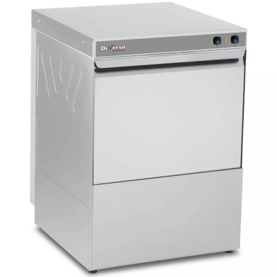 Lave-vaisselle panier 500x500 mm, avec pompe décharge